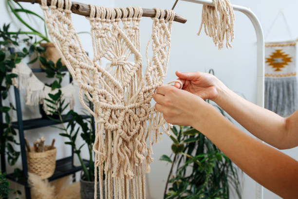 Tassels-and-Strings