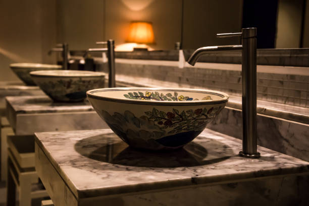 Hand-Painted-Porcelain-and-Brass