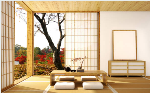 The-tranquillity-of-the-Japanese