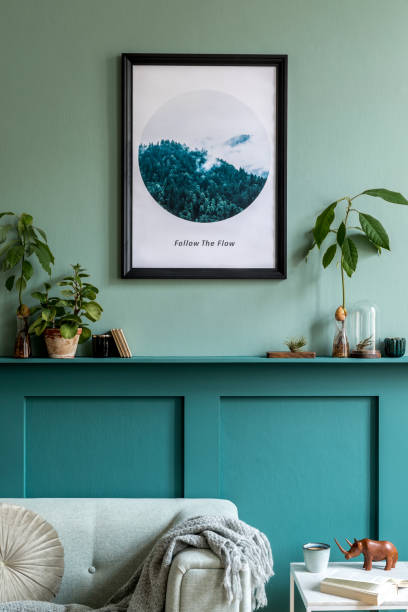 Here's How to Add Asian Paints Colour of the Year Into Your Home
